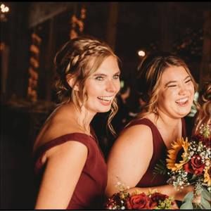 Meet your Posher, Abby